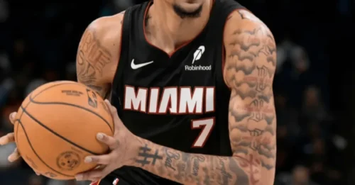 Heat Rookie Swears to 'Repay' Miami After Being Untouchable in Durant Deal!