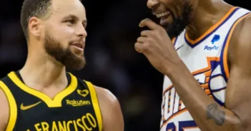 THE NBA BETRAYAL MURDER: Durant ‘Betrayed’ the Entire League to Join the Warriors – 9 Years Later, the Controversy Still Rages On!