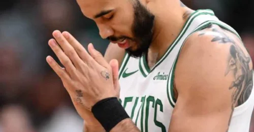Jayson Tatum Drops 3 'Explosive' Words Amid Alarming Achilles Injury Rumors!