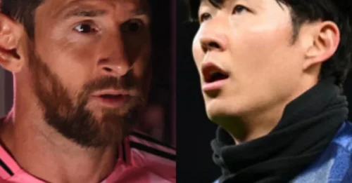 Shock move: Son Heung-min plans to join MLS, directly challenging Messi!