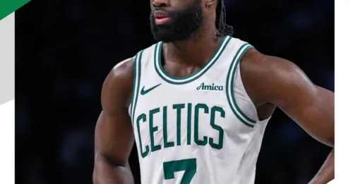 Radical Overhaul: Celtics Threaten to 'Shatter Jaylen Brown's Dream!'