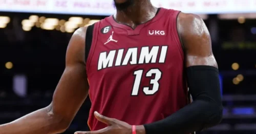PAT RILEY'S BOLD MOVE? Heat May Part Ways With Franchise Cornerstone Bam Adebayo!