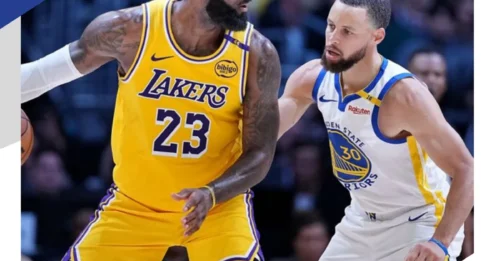 Lakers Empire Shaken: Lakers DEMAND to TRADE LeBron James for Warriors' $120 MILLION Superstar