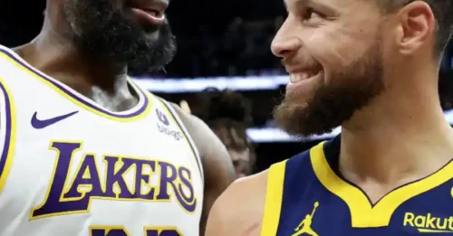 NBA EARTHQUAKE: Proposed Trade Would See LeBron James Join Warriors Dynasty!