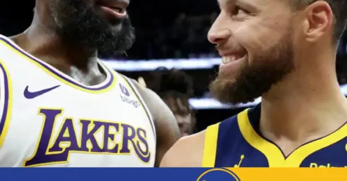 NBA TRADE ARMAGEDDON: Lakers May Send LeBron James to Warriors in $120M Mega-Deal!