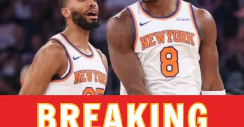KNICKS EYE SNIPER ALERT: New York Targeting Bulls' 42.9% 3-Pt Shooter to Form Deadly Duo with Anunoby!