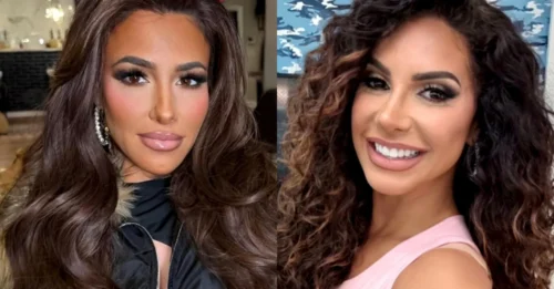 RHONJ scandal erupts: Danielle Cabral demands Jennifer Aydin be kicked out if she's to return.