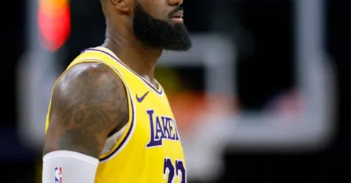 NBA TRADE ARMAGEDDON: Lakers Considering Sending LeBron East for $193M MVP in Franchise-Shaking Move!