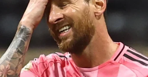 Inter Miami fans stunned: Messi suddenly 'invisible' on the pitch as CF Montreal pull off the unthinkable.