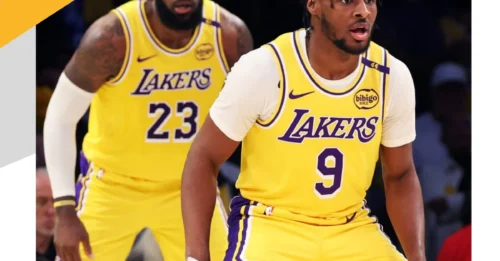 BRONNY DROPS LEBRON BOMBSHELL: Shocking Father-Son Lakers Talk Revealed Amid Trade Rumors!