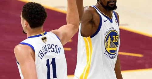 Warriors receive SHOCKING news after blockbuster 7-team trade - The TERRIFYING truth Warriors are facing and Kevin Durant's future takes an unexpected turn!