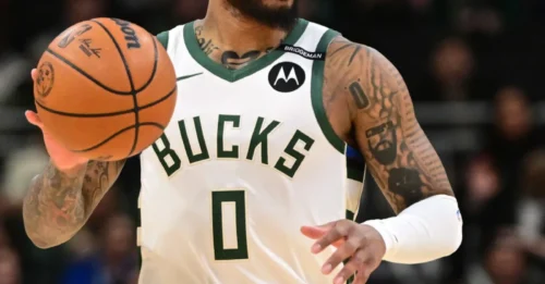 NBA WAR ZONE: Celtics vs Warriors in UNTHINKABLE Bidding War for Damian Lillard - Which Team Will He Choose?