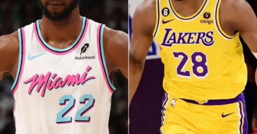 NBA TRADE BOMBSHELL: Heat & Lakers in Secret Trade Talks - Blockbuster Deal Coming?