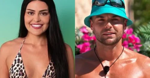 Emma — Harry's ex-lover from Love Island — has just SPILLED all the shocking secrets after their messy breakup, right before their explosive reunion!