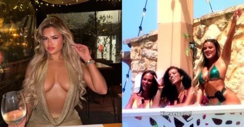Love Island Bombshell: Casa Amor Girls Stir Up Drama – Includes Harry’s Ex and a Famous Former Contestant!