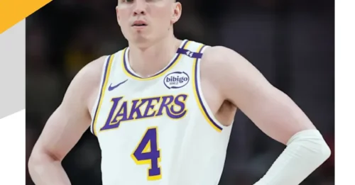 Dalton Knecht sent the Lakers into a frenzy with just one game – and here’s why they’re terrified!