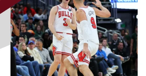 The veteran center is about to be ruthlessly 