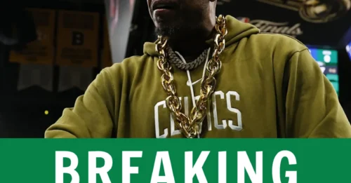 Unbelievable! Celtics legend brutally takes down LeBron James with a shocking statement that stuns the world!
