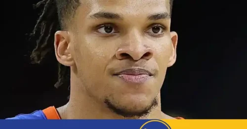 ROOKIE'S CHALLENGE TO KERR: Warriors Freshman Demands Bigger Role in Stunning Announcement!