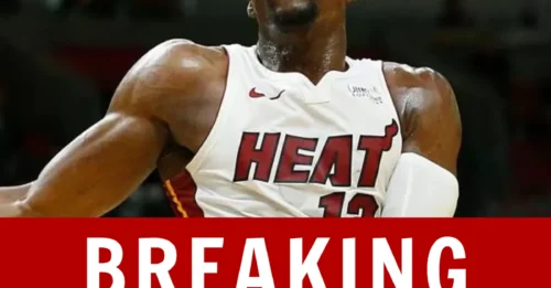 WHEN I'M GONE...: Bam Adebayo's Emotional Revelation About How He Wants to Be Remembered!