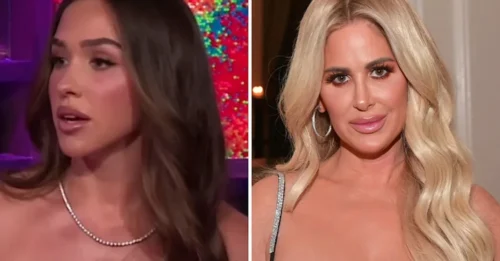 SHOCKING SILENCE: Ariana Biermann CLAMS UP When Grilled About Kim Zolciak’s Explosive Gambling Drama!