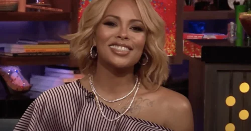 LOVE REIGNITED: Eva Marcille and Michael Sterling Stun Crowd with Major Relationship Update!