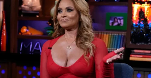 SCANDAL ALERT: Gizelle Bryant Reveals Theo’s Cold Exit After Romantic Escape, Throws Shade at Brit Eady & Defends Kenya!