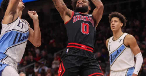 BULLS MAKE SHOCKING MOVE: Coby White Headed to Atlanta in Blockbuster Three-Team Trade!