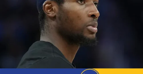 KUMINGA on the TRADE BLOCK?! WARRIORS Demand 1st-ROUNDER After HORFORD BOMBSHELL!