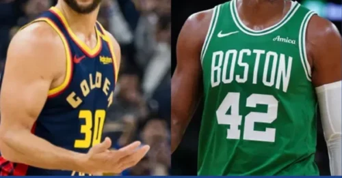Al Horford’s Behavior Raises Concerns For Stephen Curry’s Future Amid Warriors Free Agency Silence