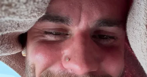 Justin Bieber comparte selfies sudorosas de 'detox' mientras sus fans le muestran apoyo: 'Por favor, manténganse sanos y felices'