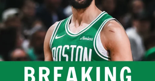 DERICK WHITE ON THE BLOCK? NBA Insider Exposes Celtics' Stunning Trade Considerations!