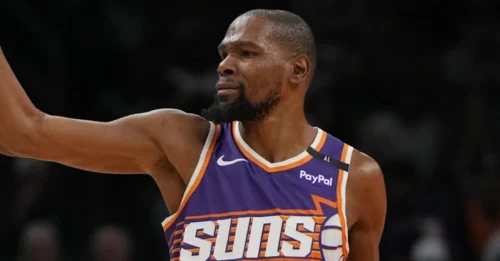 SUNS FANS WILL CRY: Kevin Durant's Raw, Emotional Message After Stunning Rockets Trade!