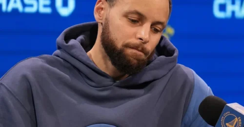 STEPH'S RAW REACTION: Warriors Star Breaks Silence After Shocking Loss of Key Teammate!