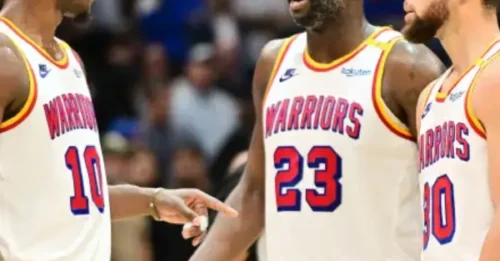 Warriors set to receive massive news: $251 million superstar 'about to arrive' – A move that shakes up the NBA!