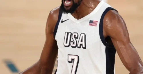 Kevin Durant’s Shocking Jersey Number Choice with Rockets – A Hidden Tribute to His Past?