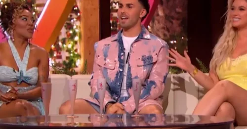 The truth behind her disappearance: Insiders reveal why the Love Island star was ‘erased’ from Aftersun