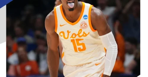 WARRIORS RAID Draft's Final Pick — SEC Defensive King Joins Golden State in Insane 7-Team Deal!