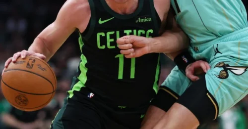 CELTICS STAR SPARKED OUTRAGE: Secret Role in NBA’s Controversial 