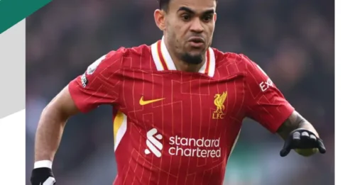 Liverpool agrees to let go of Díaz – Bayern set to land a blockbuster signing!