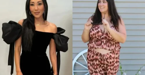 RHOC’s Katie Ginella in FIRESTORM — Leaked Evidence Proves She Betrayed Cast Behind the Scenes!