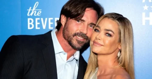 AARON PHYPERS DROPS BOMBSHELL: Files for Divorce from Denise Richards, Demands Spousal Support While Revealing Her Salary!