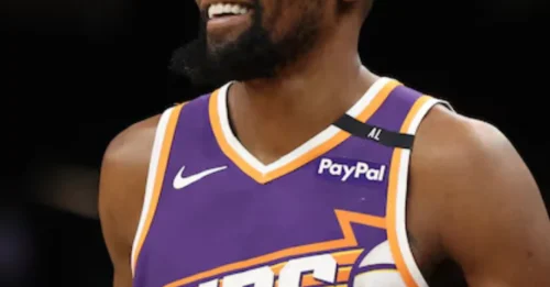 ROCKETS DROP TRUTH BOMB: GM Says KD Trade Proves 'We're Done Developing - It's Win-Now Time!