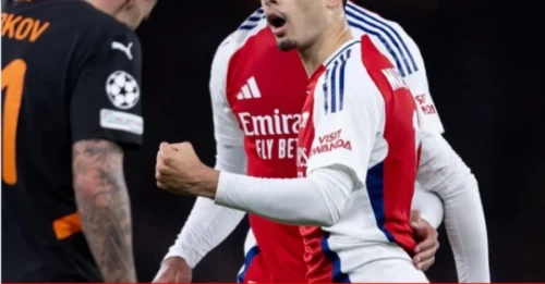 Shocking! Arsenal just axed 7 players to fund a blockbuster striker signing – and the name will blow your mind!