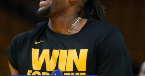 WARRIORS IN TEARS: Kerr’s Heart-Wrenching Words to Looney After 10 Seasons Revealed!