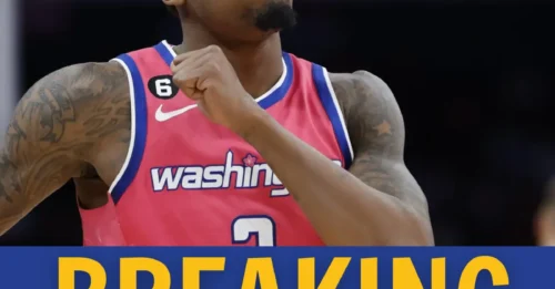 WARRIORS' DREAMS SHATTERED: Bradley Beal Snatched by Rival in Stunning 3-Team Trade Blow!
