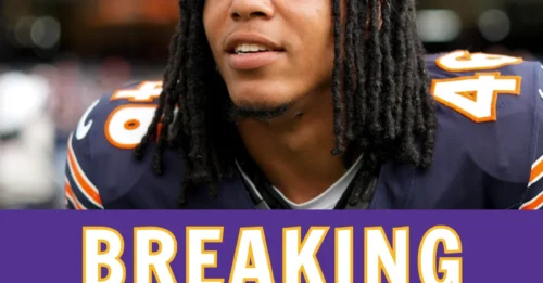 BRUTAL TRUTH: Ex-Bears Star on the Chopping Block in Vikings Camp – Days Numbered!