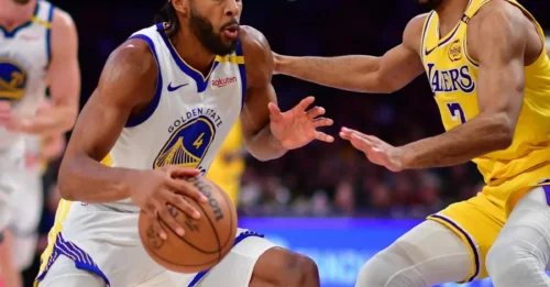 WARRIORS' TRADE HEIST: Lakers Left Empty-Handed After Shocking Move!