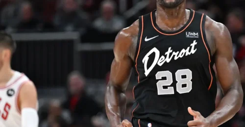 BLOCKBUSTER SWAP: Bulls and Pistons Shock NBA with Bold Big Man Trade – Fans Left Speechless!