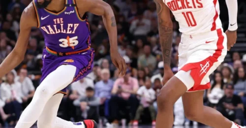 Rockets Risk Losing Durant? Why $119M Deal Might Not Be Enough Without FA Leverage